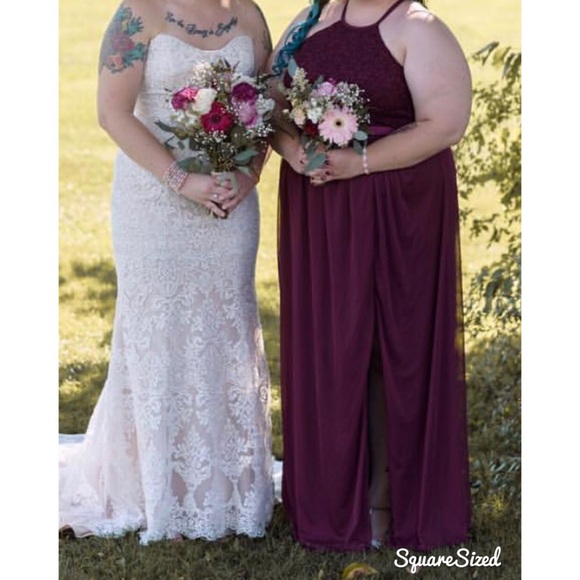 David's Bridal Dresses & Skirts - David’s Bridal bridesmaid’s dress